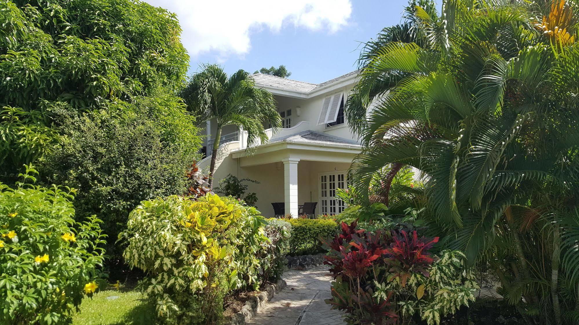 Shades Apartment Holetown Exterior photo